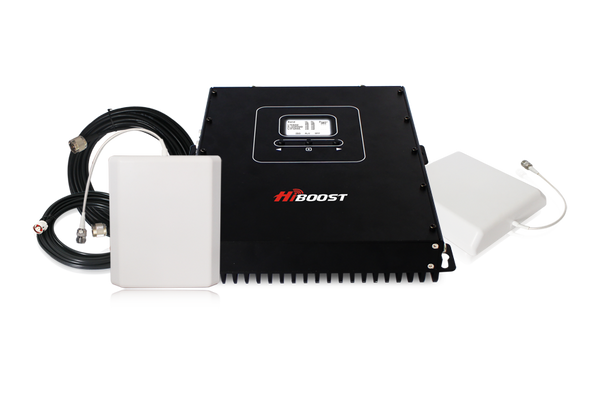 Five-Band Repeater 2G/3G/4G