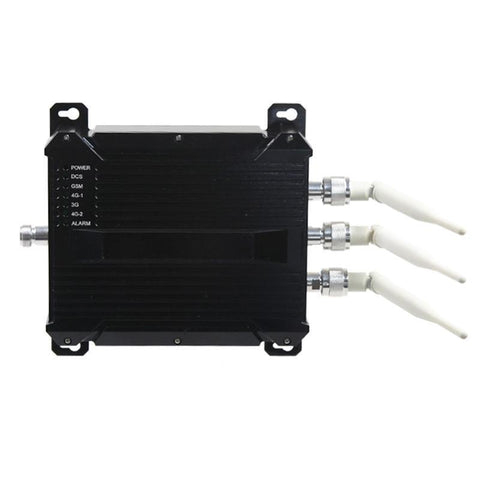 Five-Band GSM/2G/3G/4G+LTE Repeater