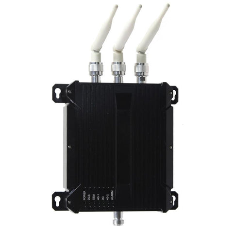 Five-Band GSM/2G/3G/4G+LTE Repeater