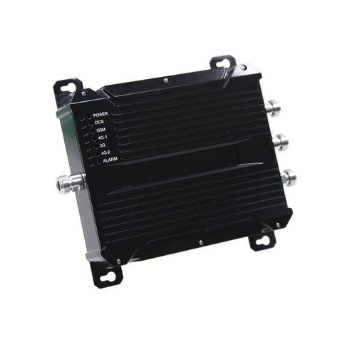 Five-Band GSM/2G/3G/4G+LTE Repeater