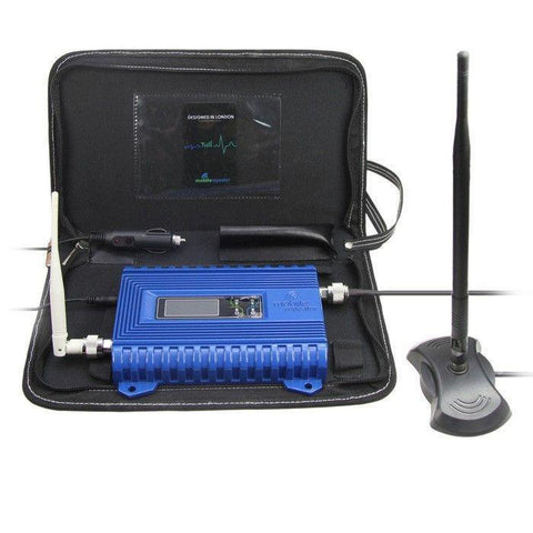 mobile phone signal booster - Mobile Repeater UK - 1